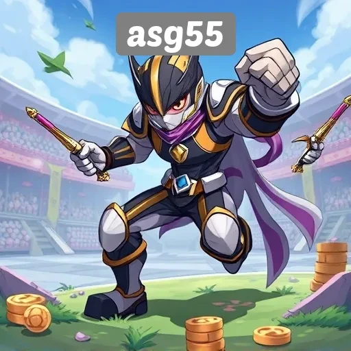 Mengenal Situs Game ASG55 dan Fitur Menariknya
