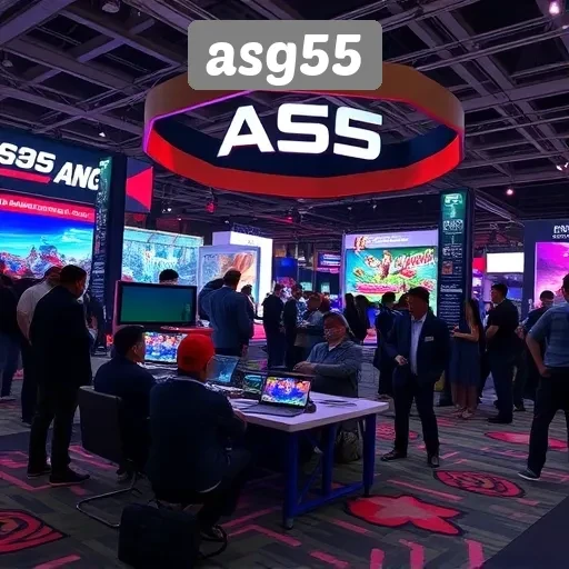 Bagaimana ASG55 Mempengaruhi Industri Game Lokal