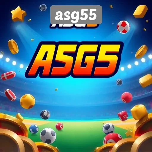Mengenal ASG55 Sebagai Platform Game Terpercaya di Indonesia