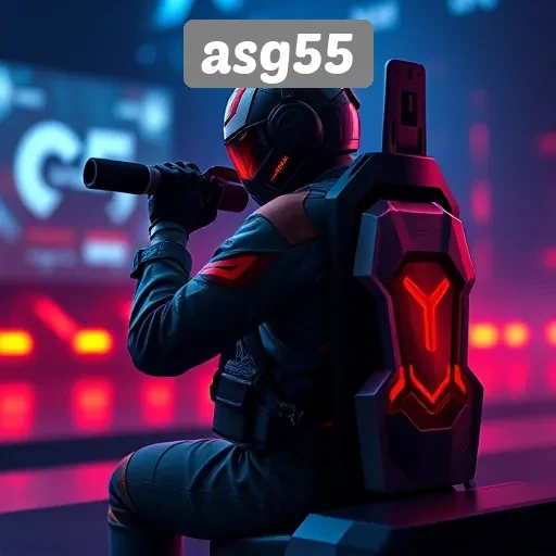 Mengapa ASG55 Menjadi Pilihan Para Gamer Indonesia