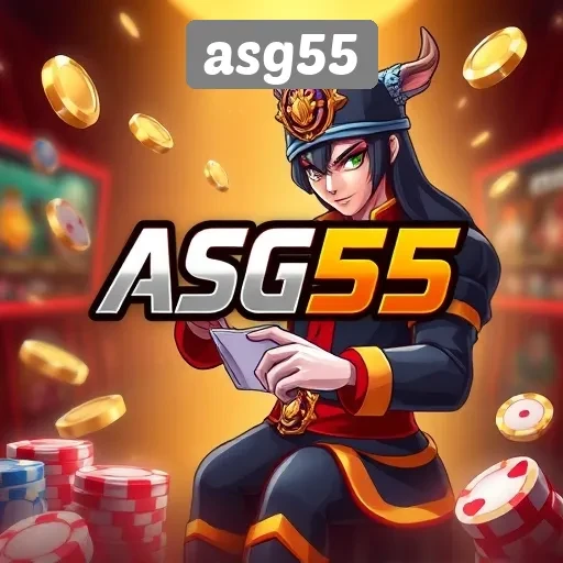 Keunggulan ASG55 Dalam Menyediakan Game Berkualitas