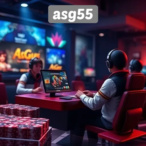Perbandingan ASG55 dengan Situs Game Lainnya