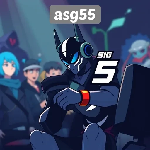 Tampilannya yang Menarik di ASG55 untuk Pengguna Baru