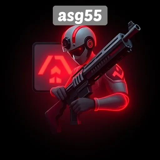 Strategi Terbaik untuk Menggunakan ASG55 dalam Gaming