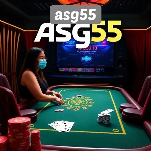 Cara Mendaftar dan Bermain di Situs ASG55