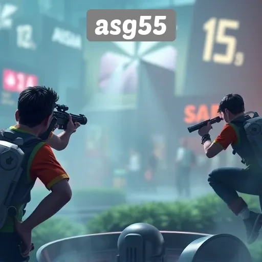 Tantangan dan Peluang yang Dihadapi ASG55 di Industri Game
