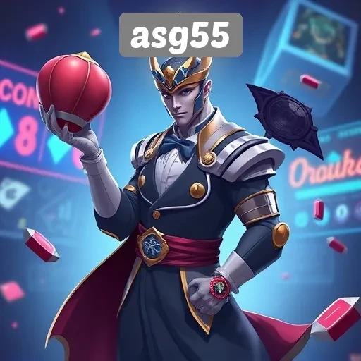 Menelusuri Fitur Menarik di Situs Game ASG55