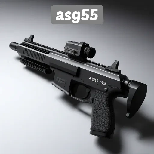Fitur Unggulan ASG55 yang Memikat Pengguna