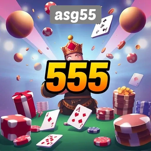 Mengulas Beragam Permainan di Situs ASG55