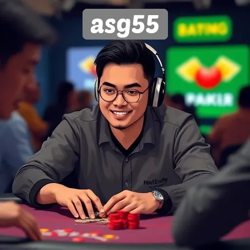 Dasar-Dasar Memulai Permainan di ASG55