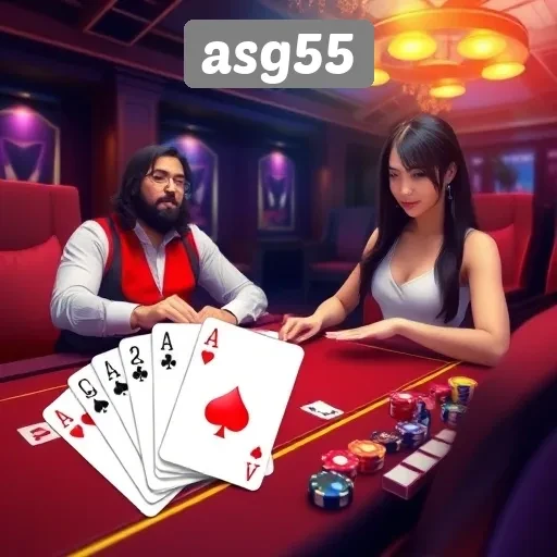 Mengungkap Keunggulan Permainan di Situs ASG55